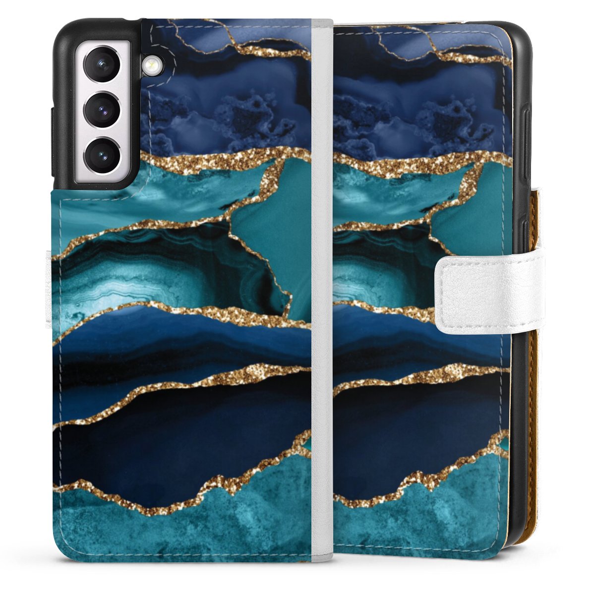 Coque avec languette