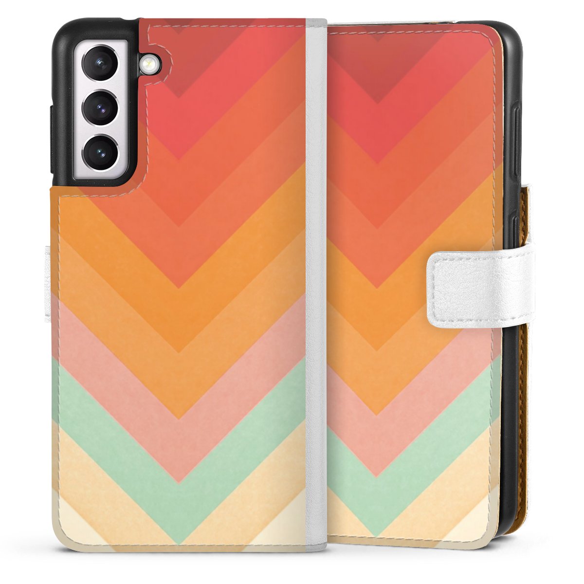 Sideflip hoesje met flap