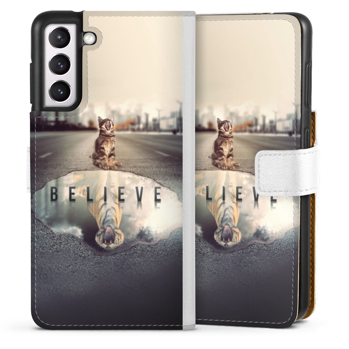 Believe Tigre