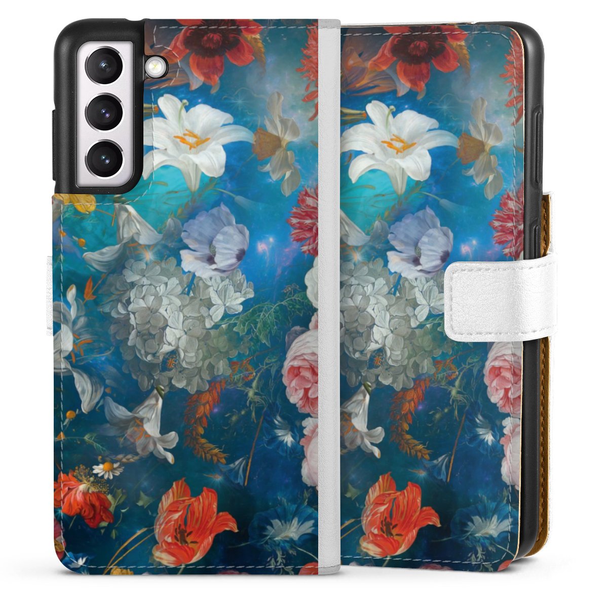 Sideflip hoesje met flap