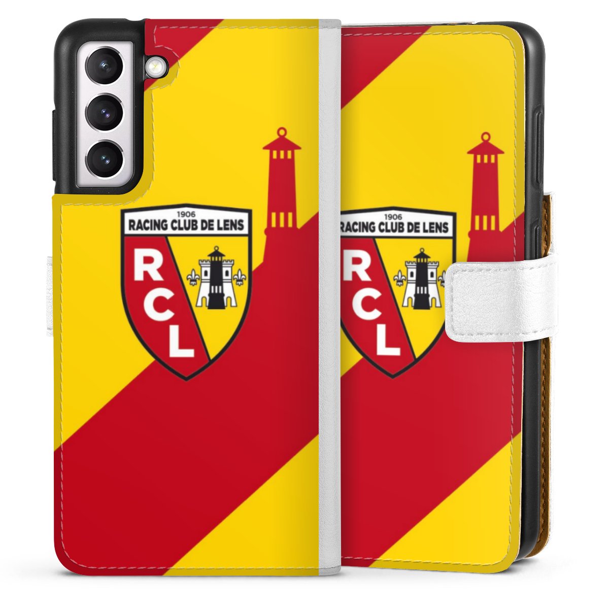 Sideflip hoesje met flap
