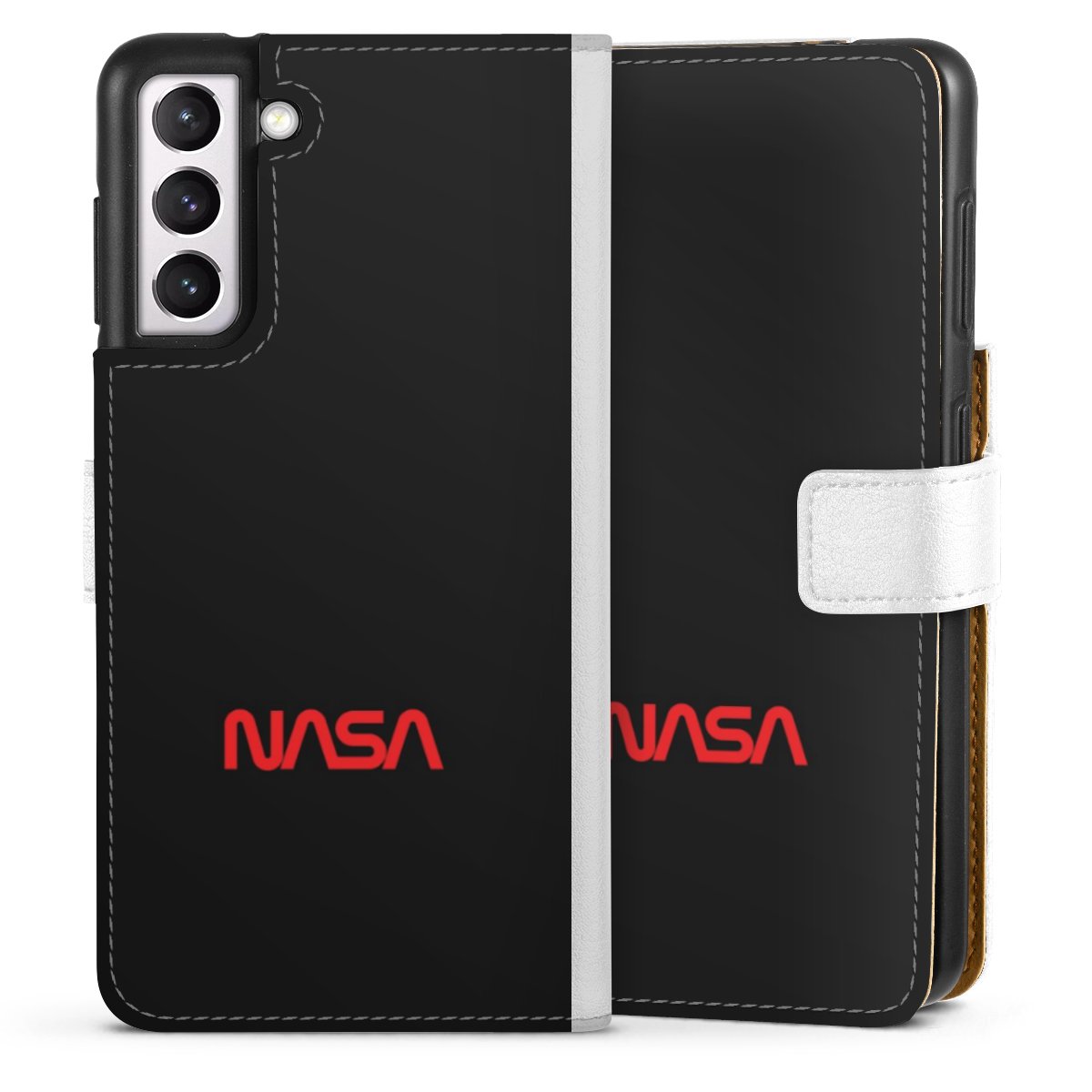 Coque avec languette