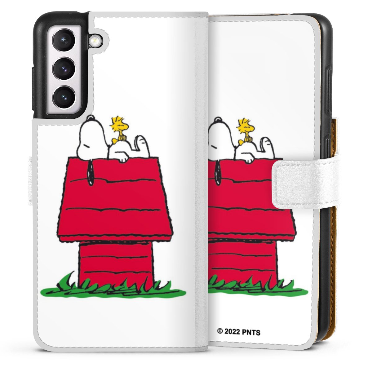 Snoopy & Woodstock