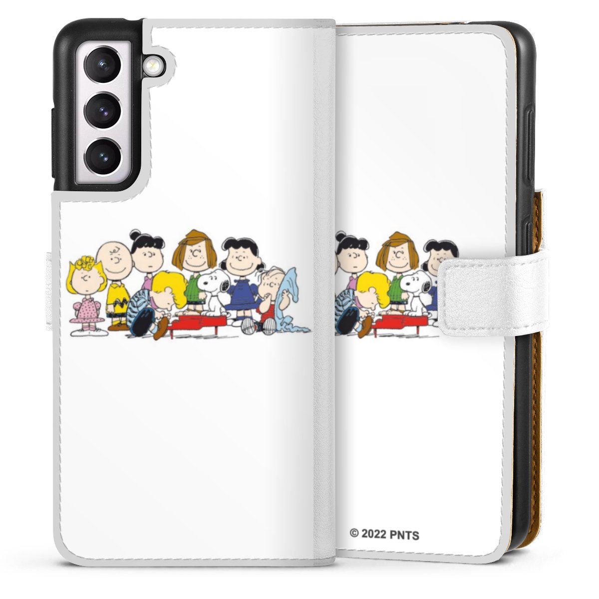 Sideflip hoesje met flap