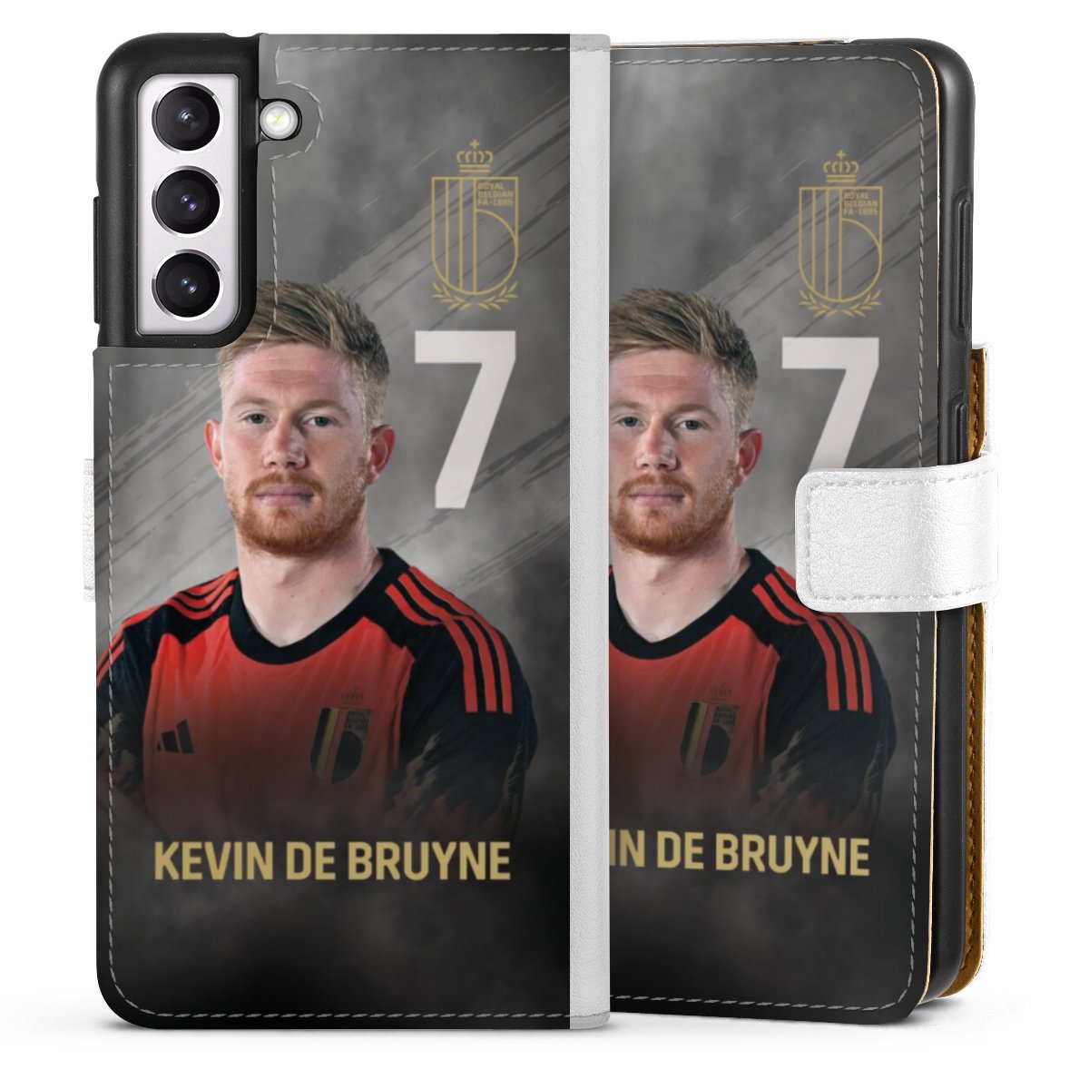 Kevin De Bruyne 7 