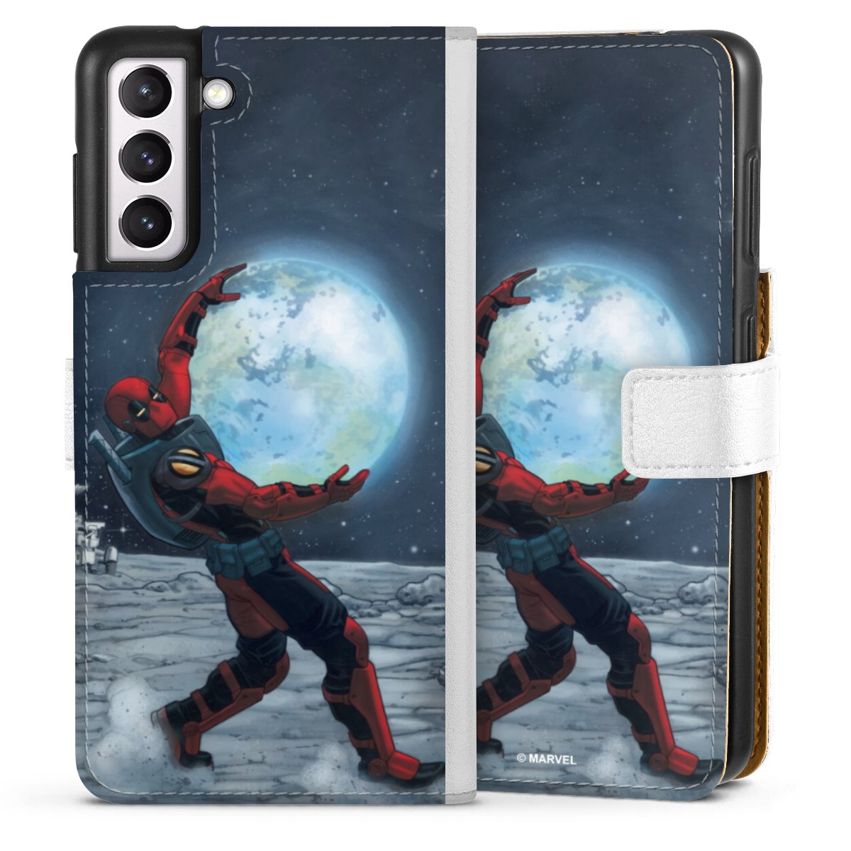 Deadpool Moon