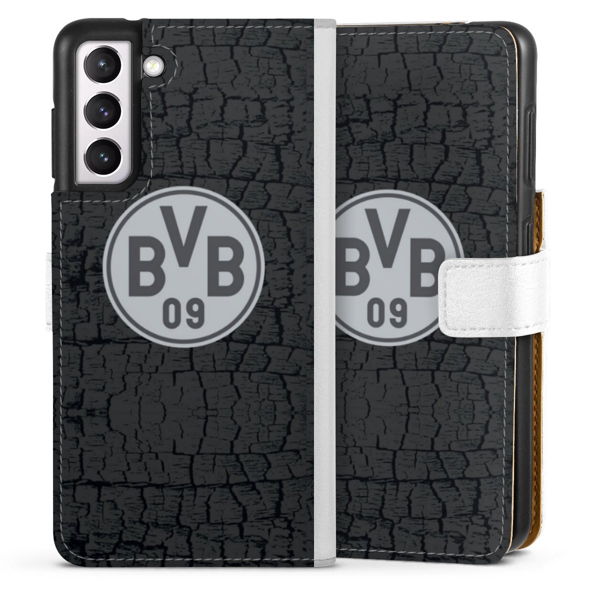 Coque avec languette