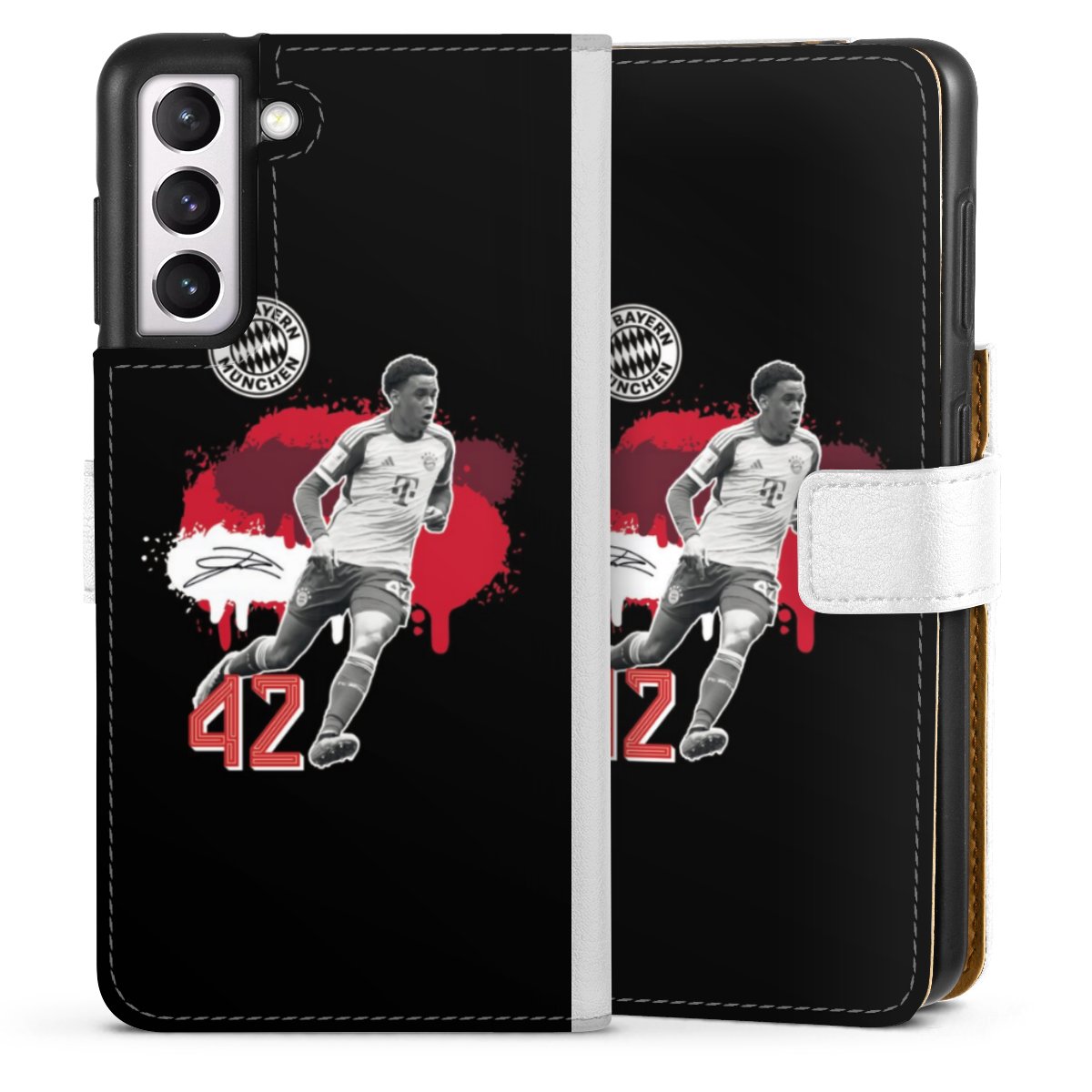 Jamal Musiala 42 