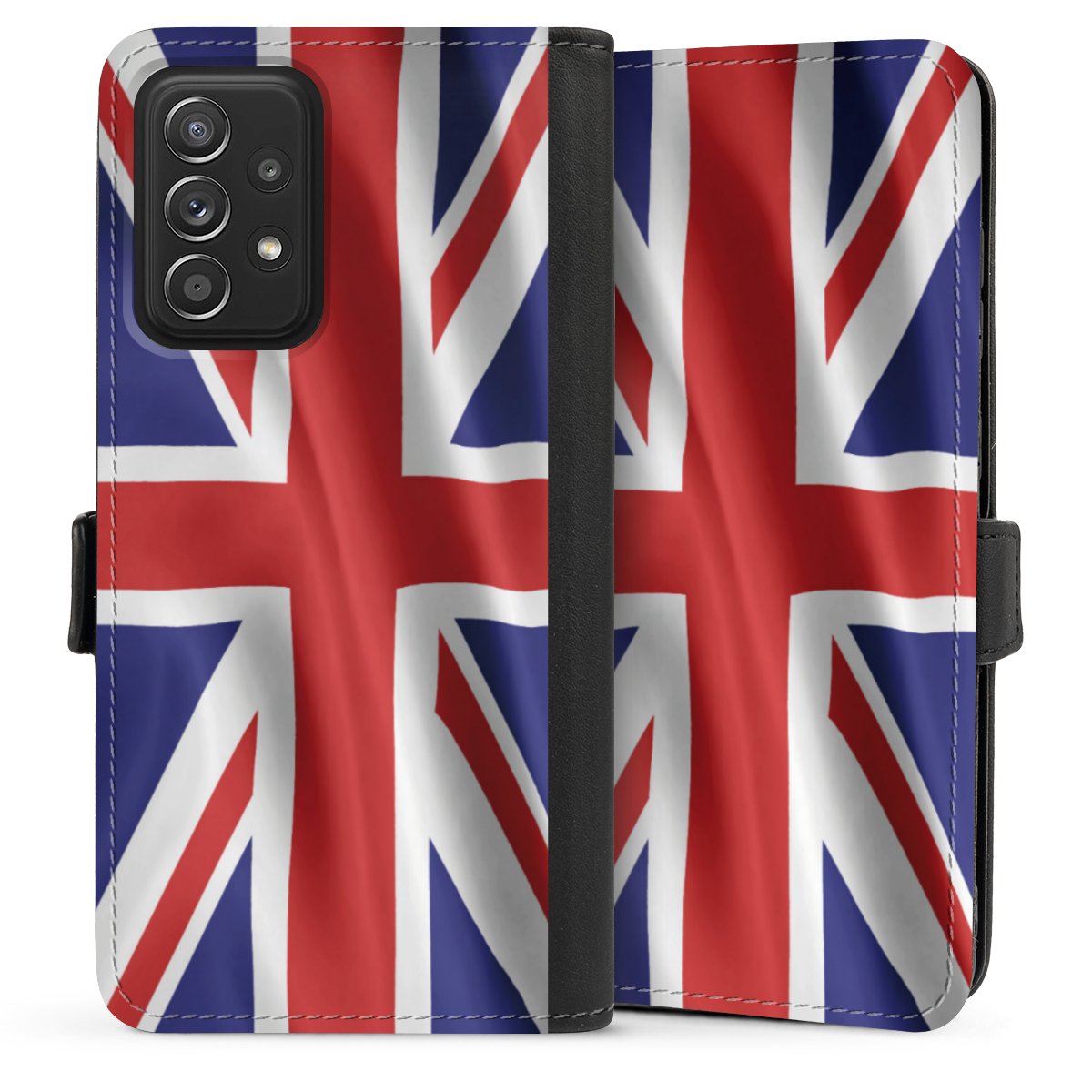Coque avec languette