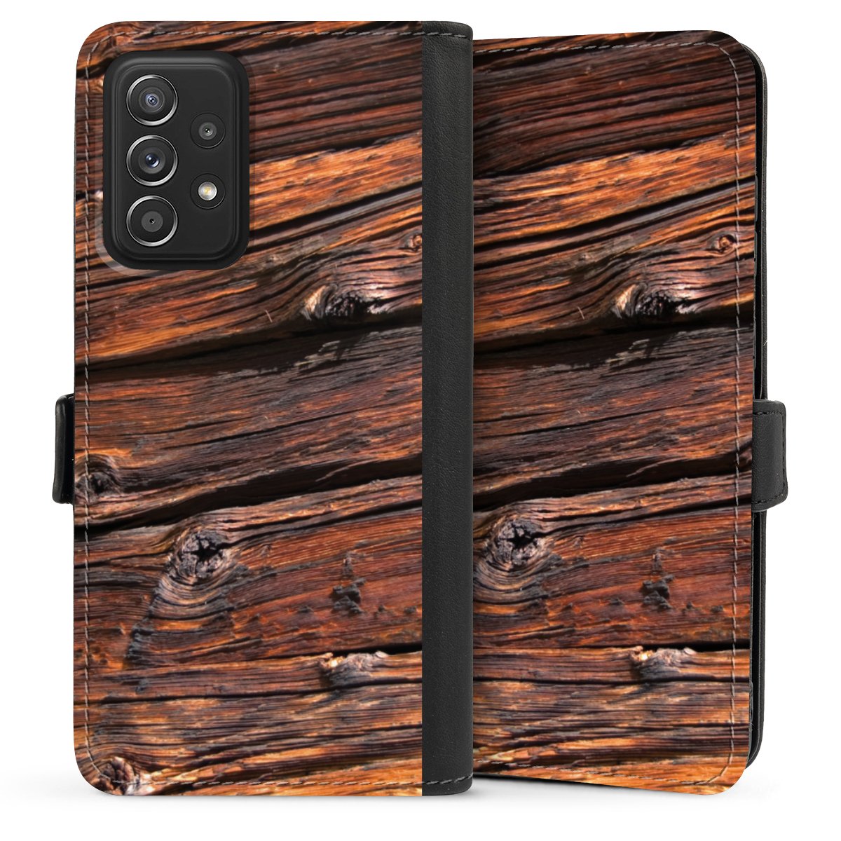 Sideflip hoesje met flap