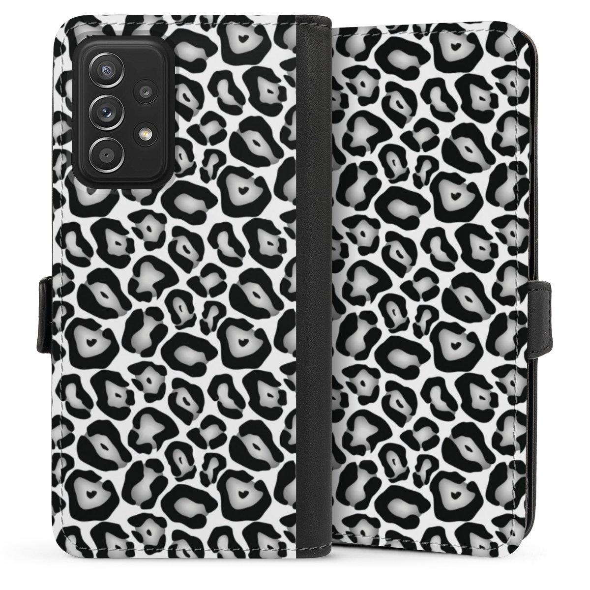 Coque avec languette