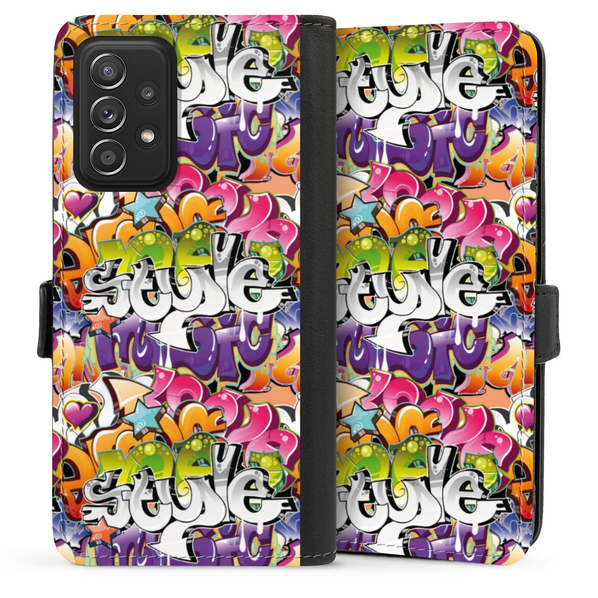 Coque avec languette