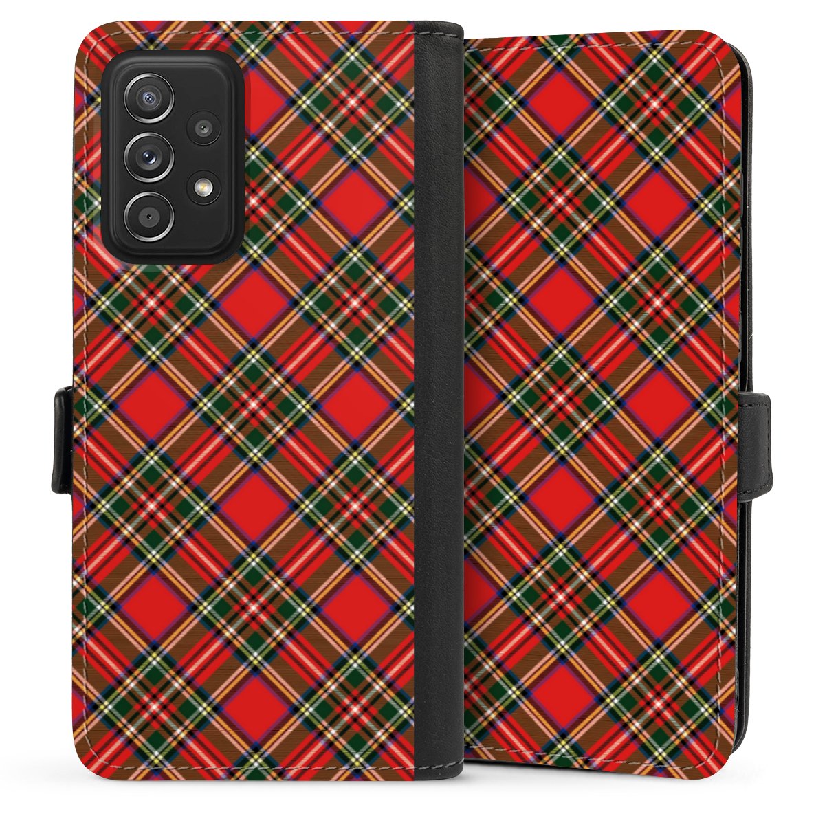 Coque avec languette
