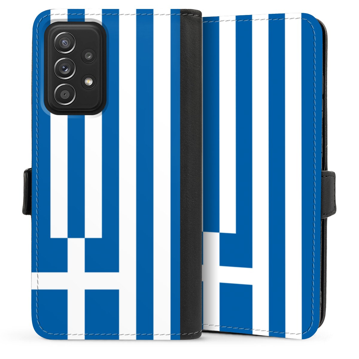 Coque avec languette