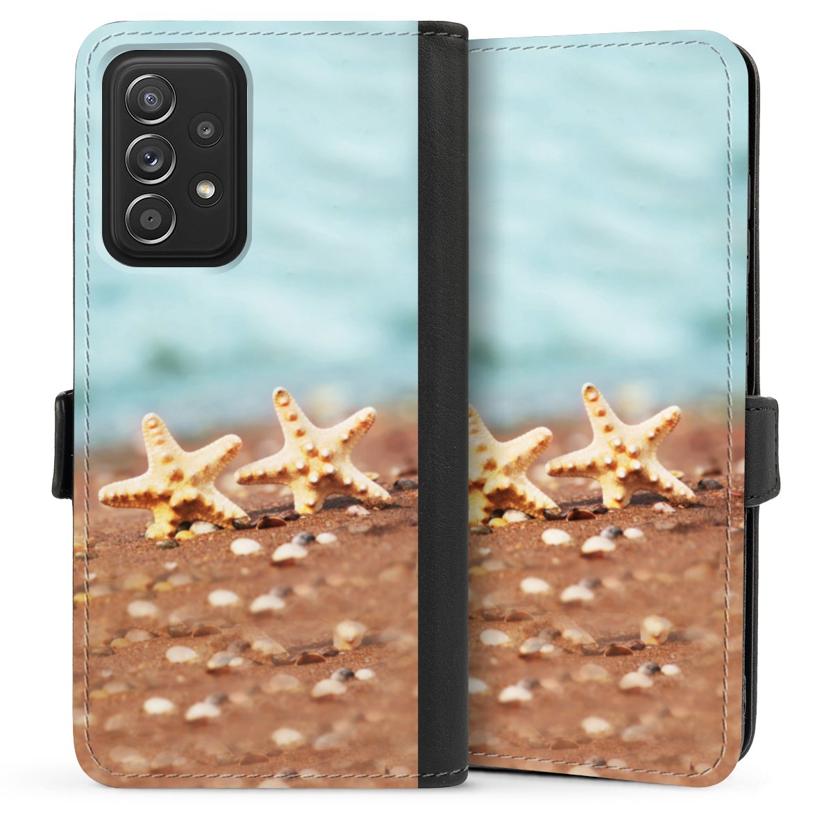Coque avec languette