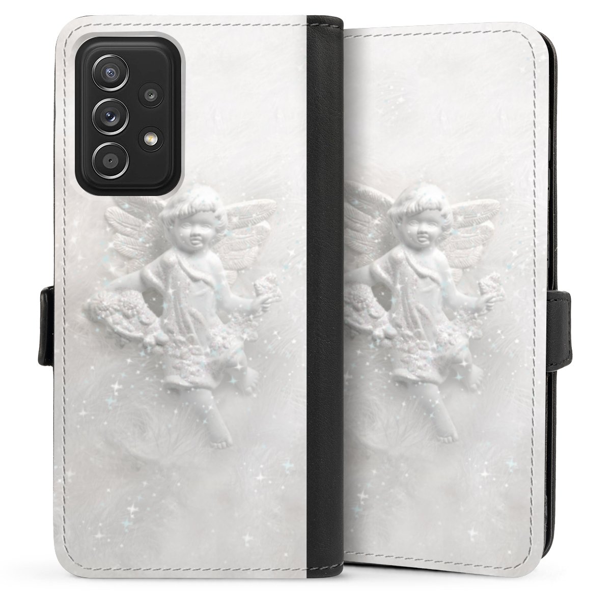 Coque avec languette