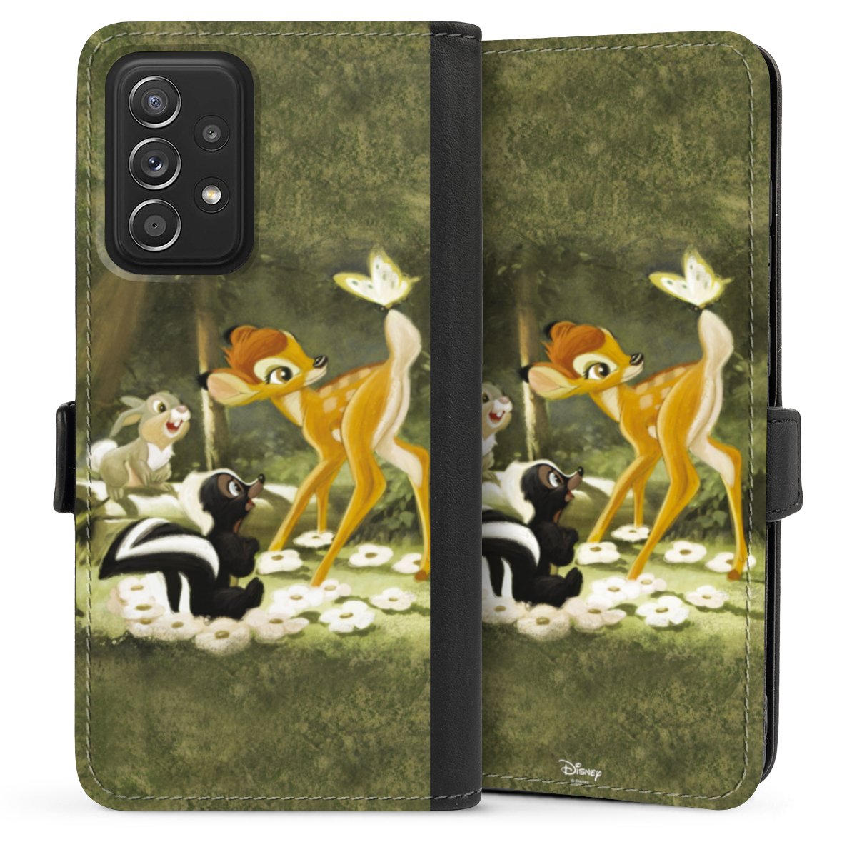 Sideflip hoesje met flap