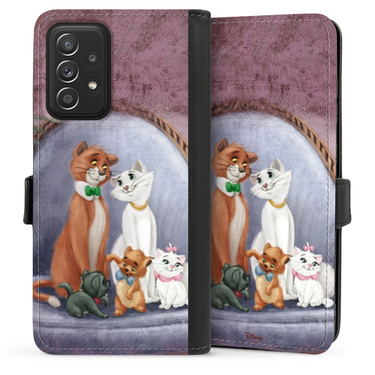 Coque avec languette