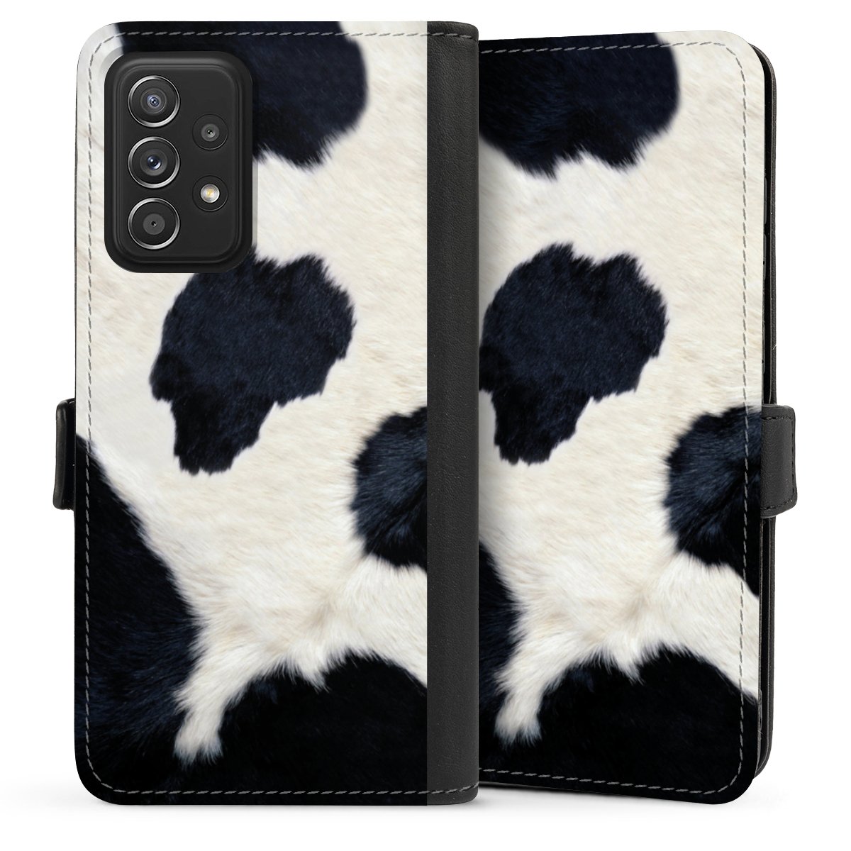 Coque avec languette