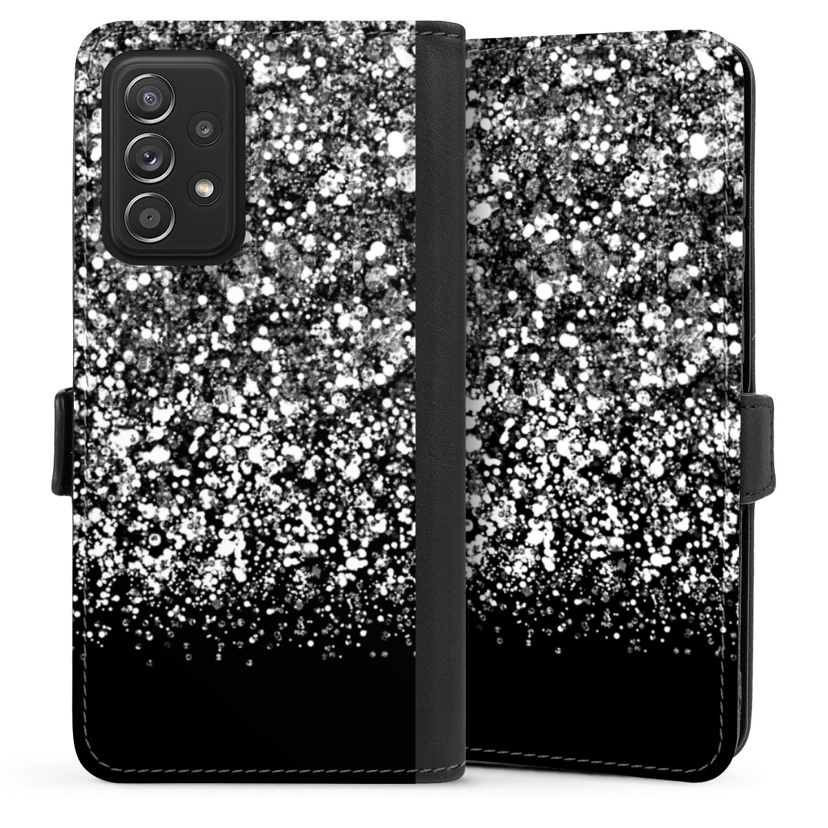 Coque avec languette