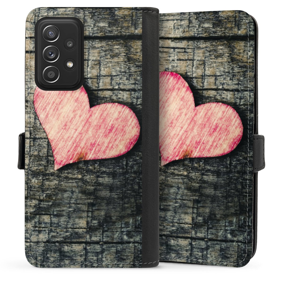 Sideflip hoesje met flap