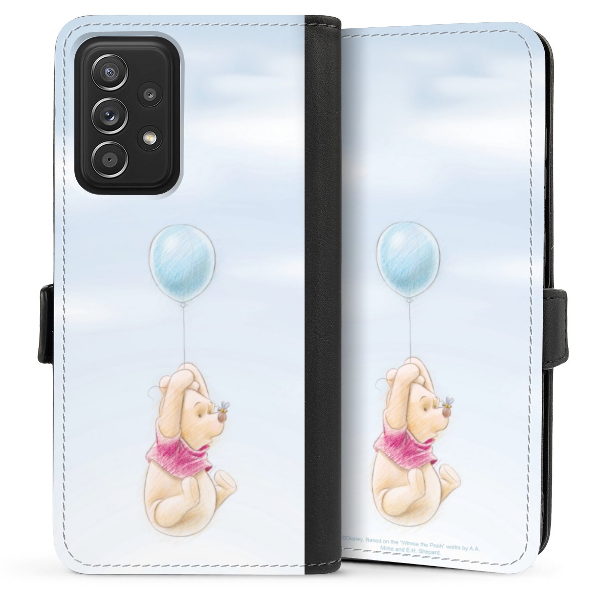 Coque avec languette