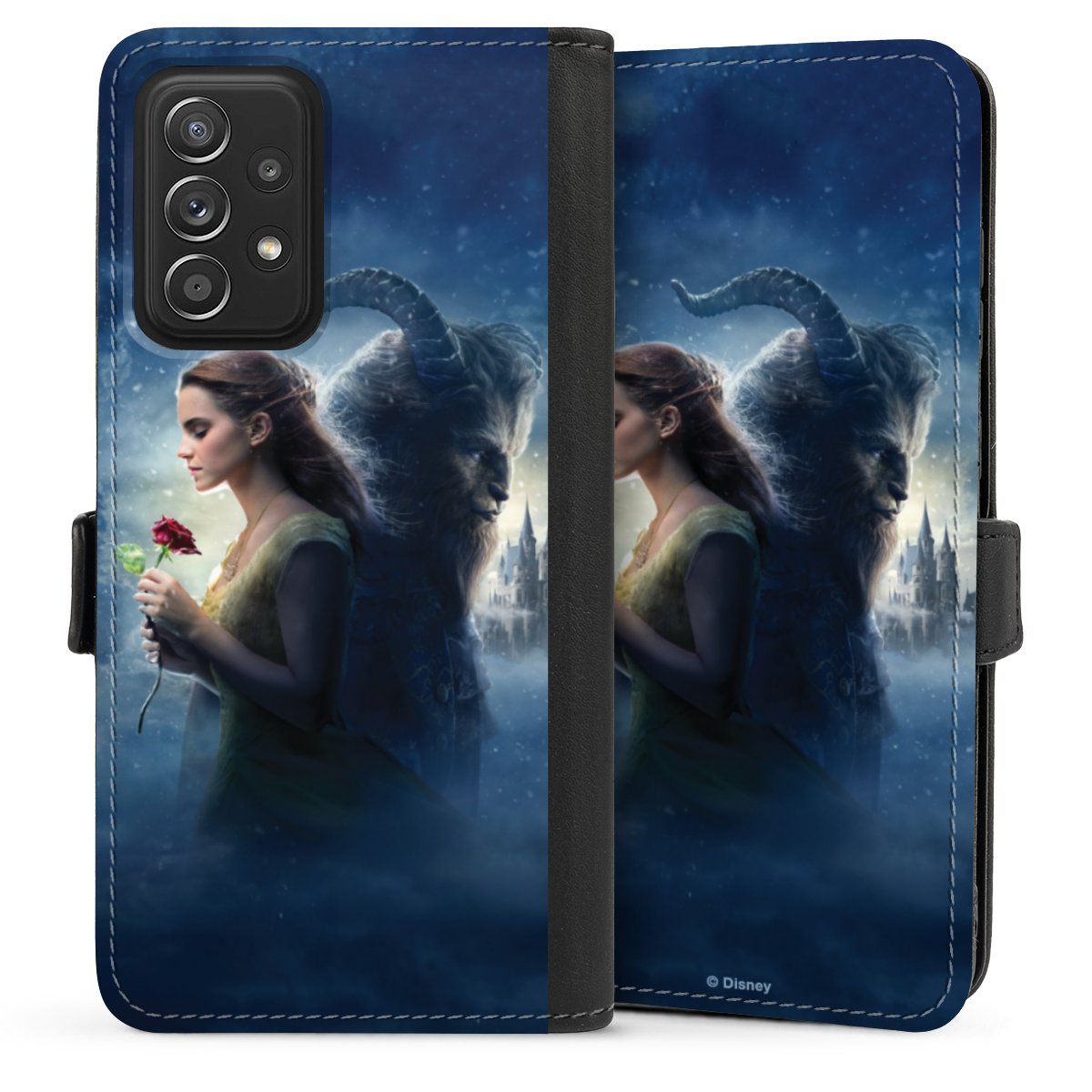Coque avec languette
