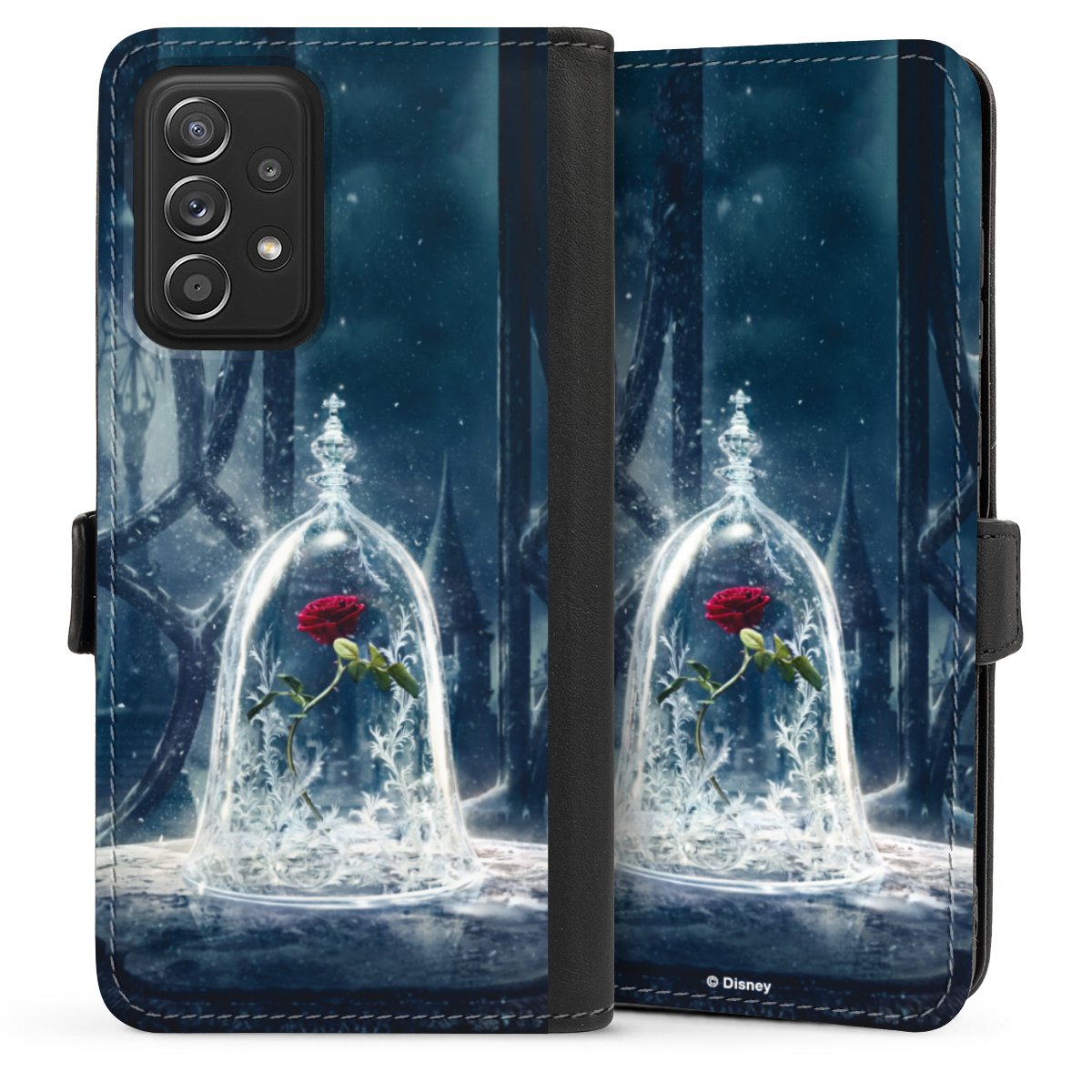 Coque avec languette