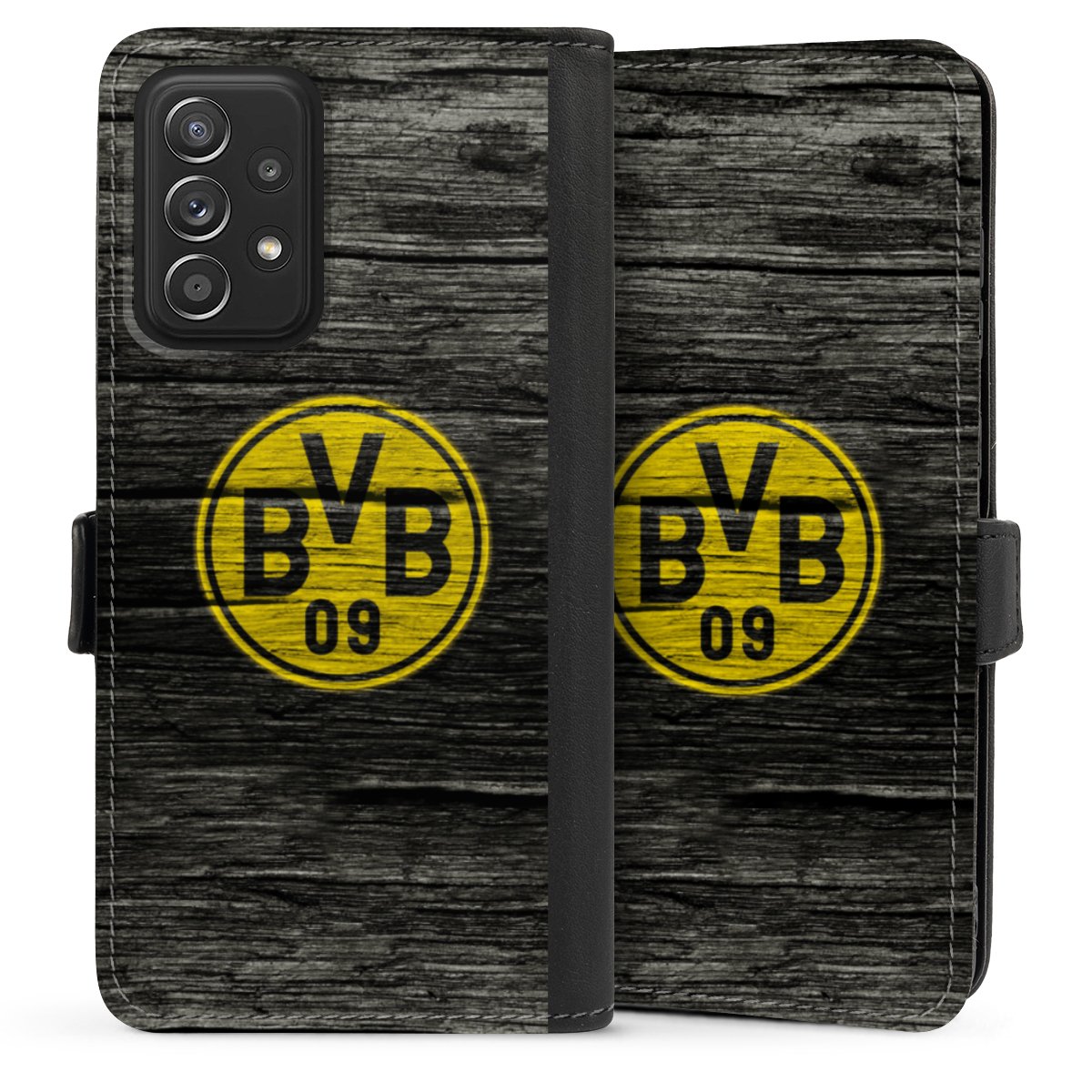 Coque avec languette