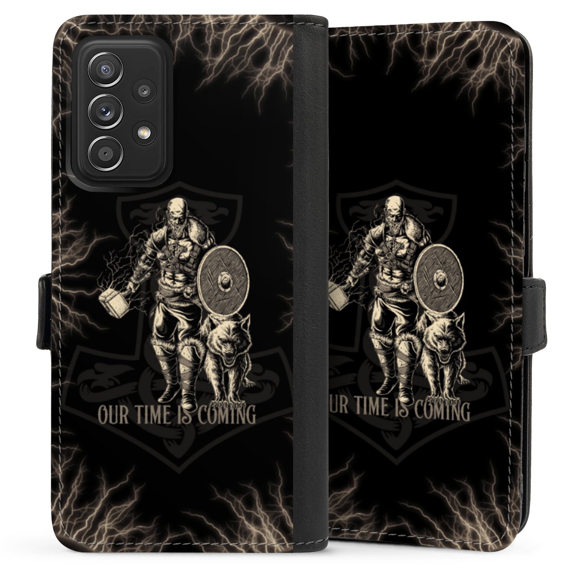 Coque avec languette