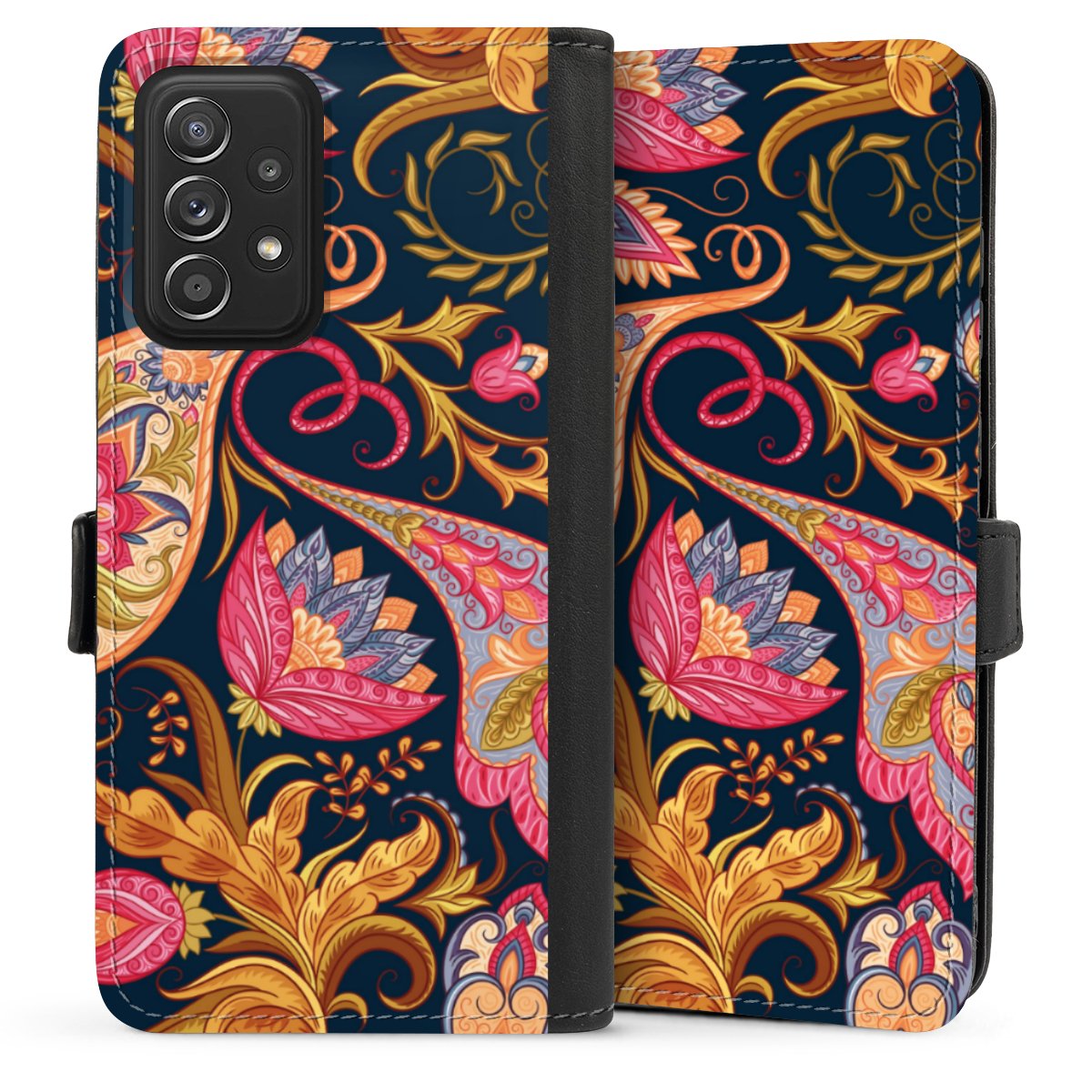 Sideflip hoesje met flap