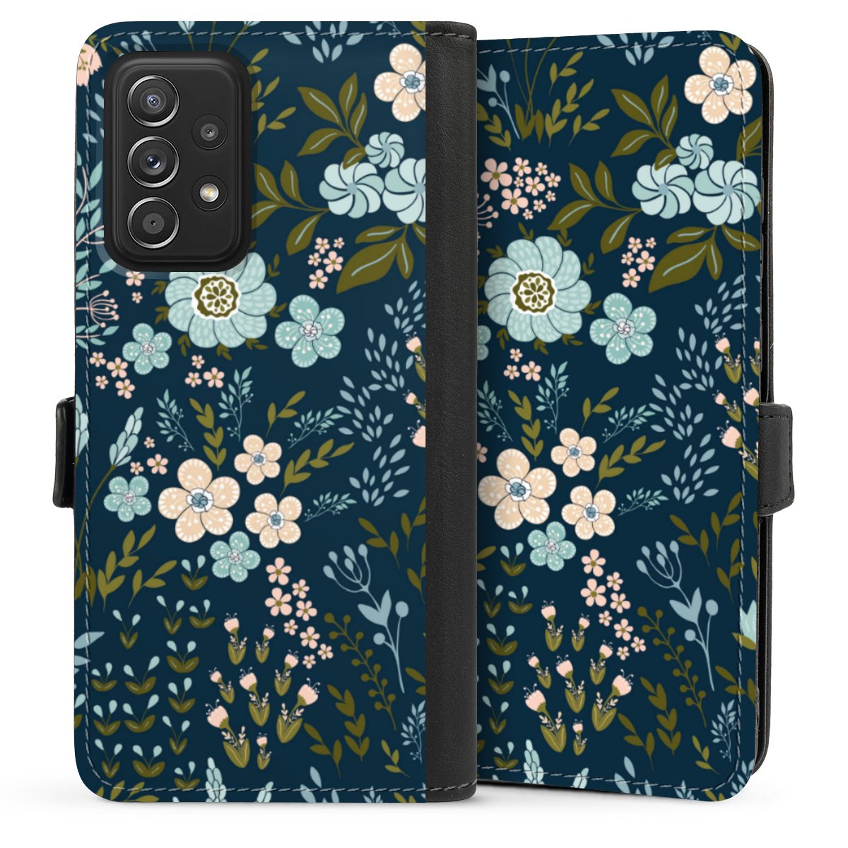 Coque avec languette