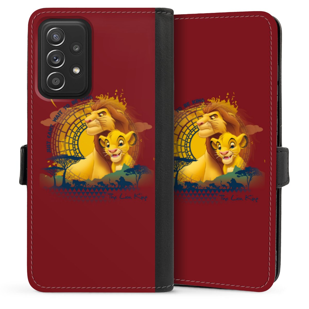 Coque avec languette