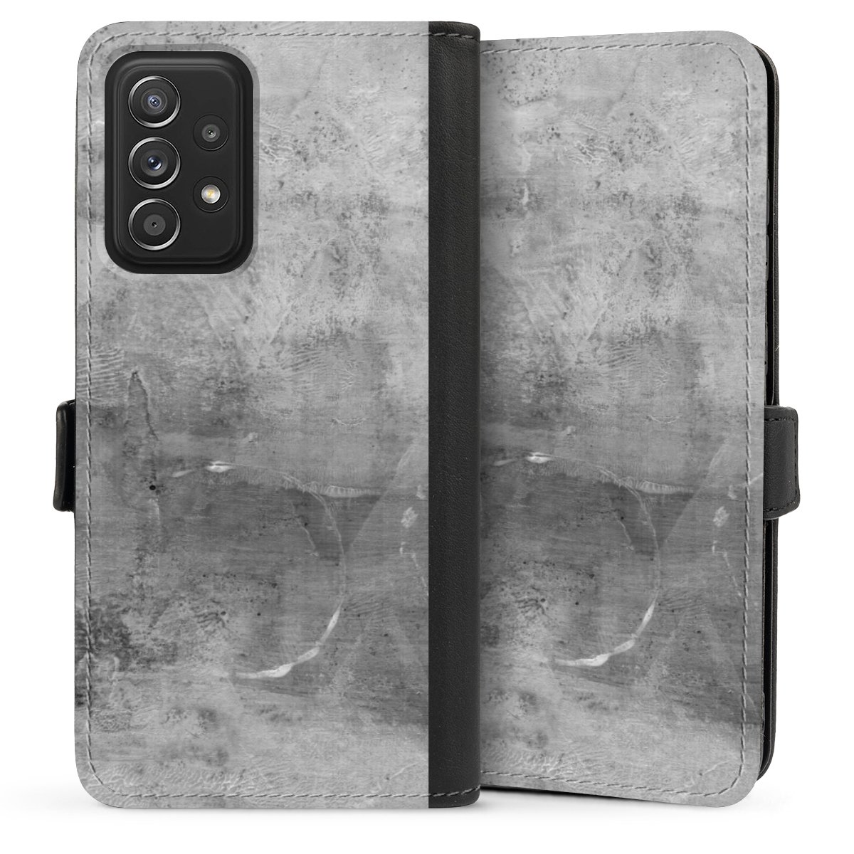 Sideflip hoesje met flap