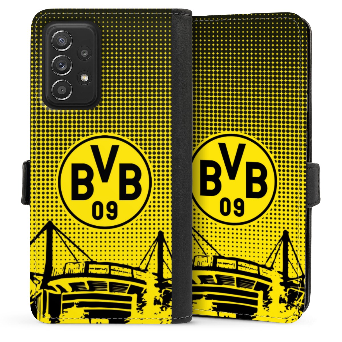 Coque avec languette