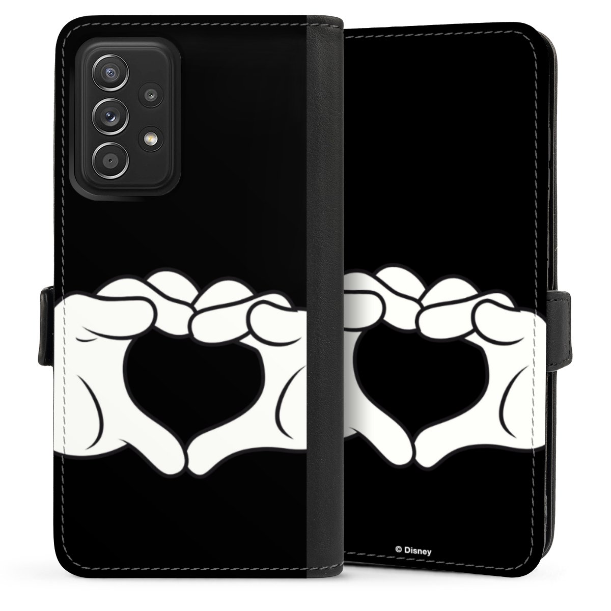 Coque avec languette