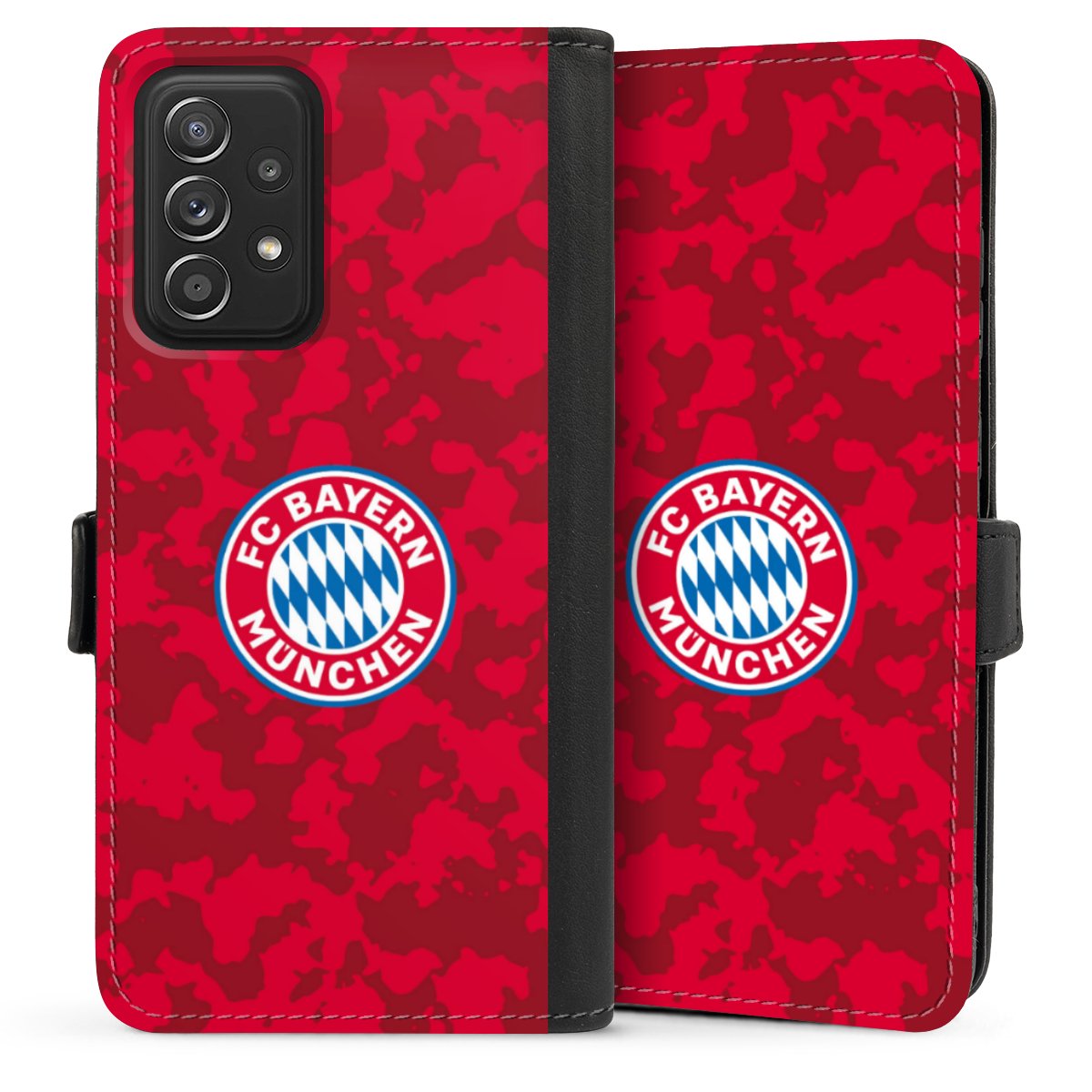 Camouflage Muster FCB