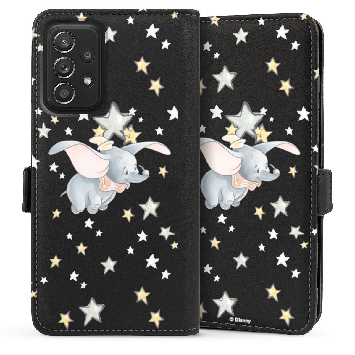 Coque avec languette
