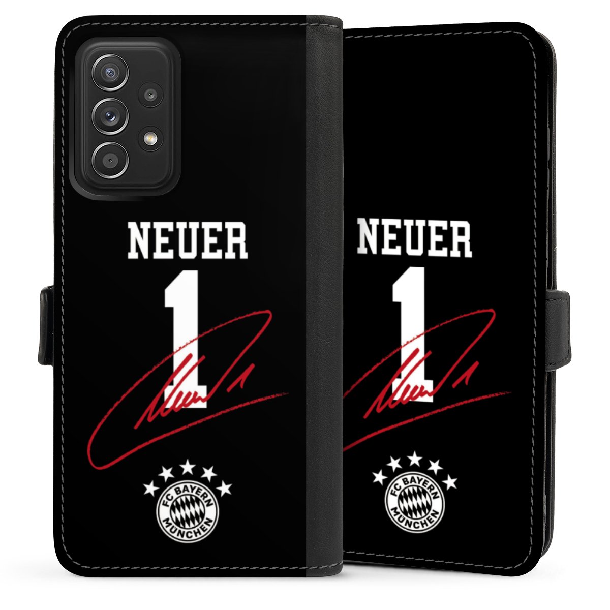 Coque avec languette