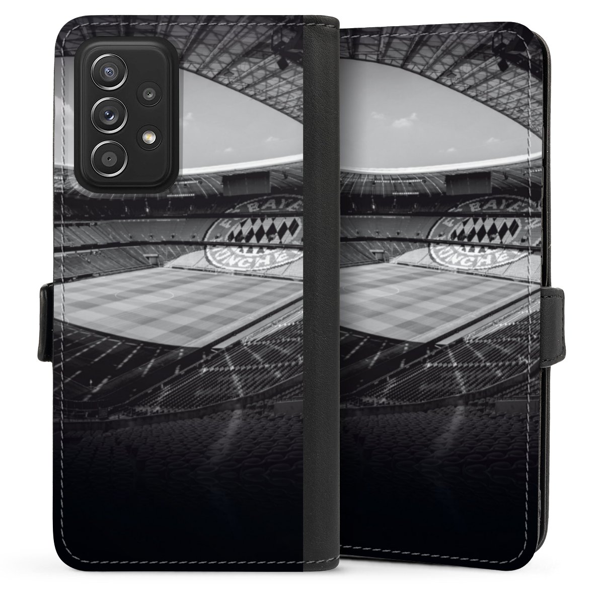 Coque avec languette