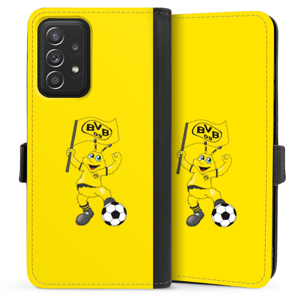 Coque avec languette
