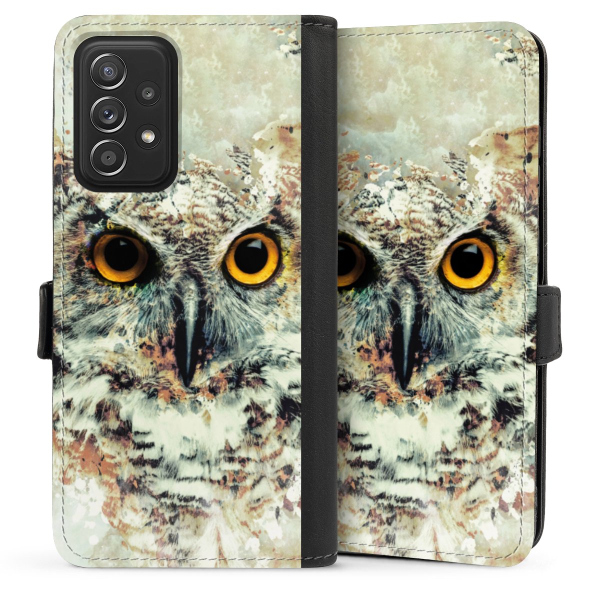 Coque avec languette