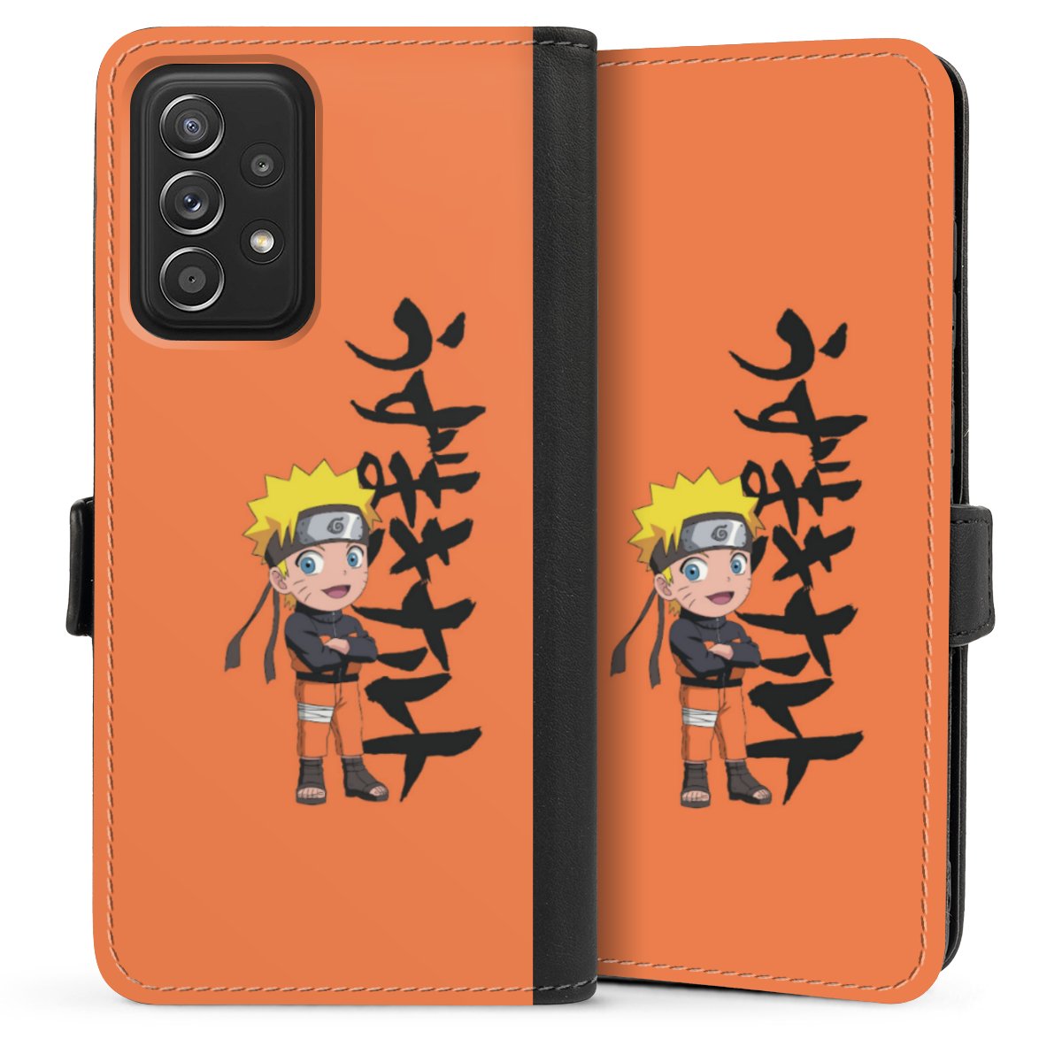Coque avec languette