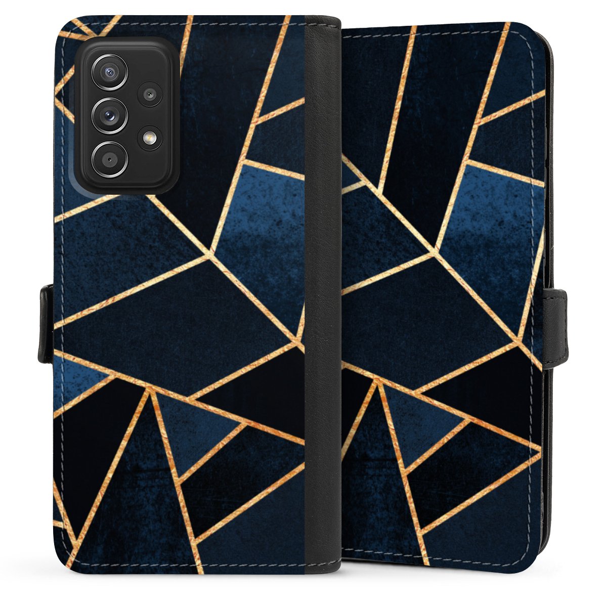 Coque avec languette