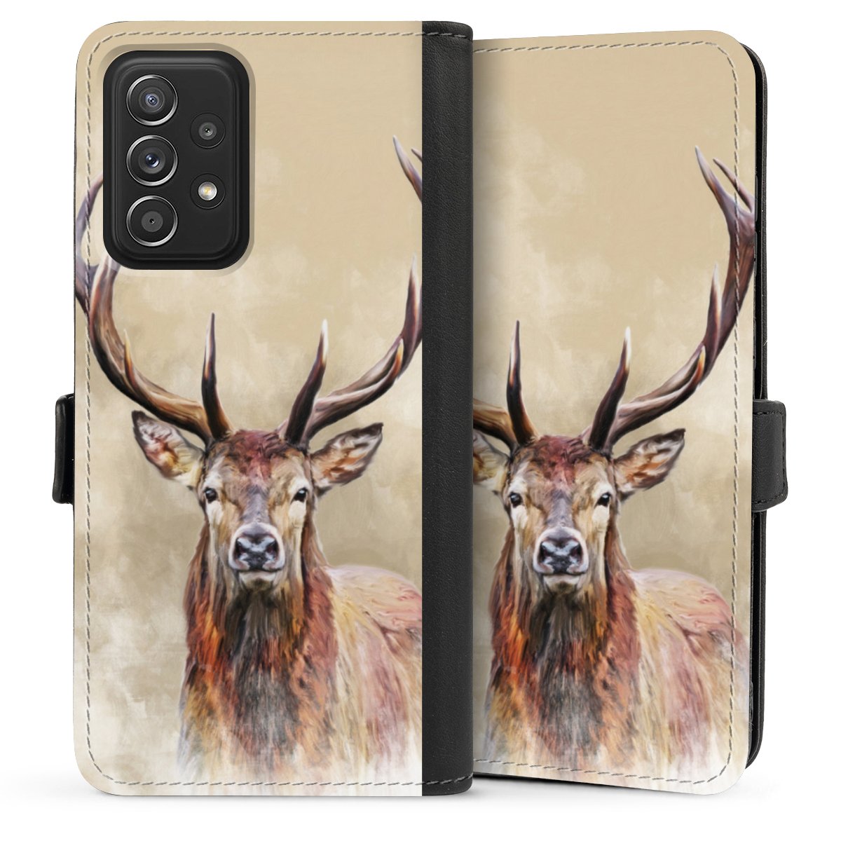 Coque avec languette