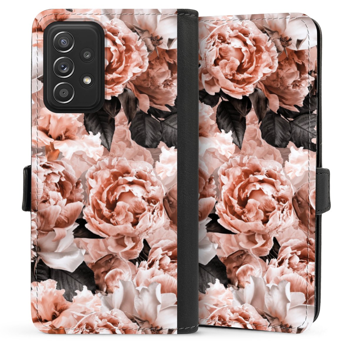 Coque avec languette