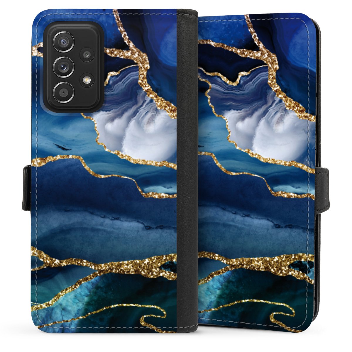 Sideflip hoesje met flap