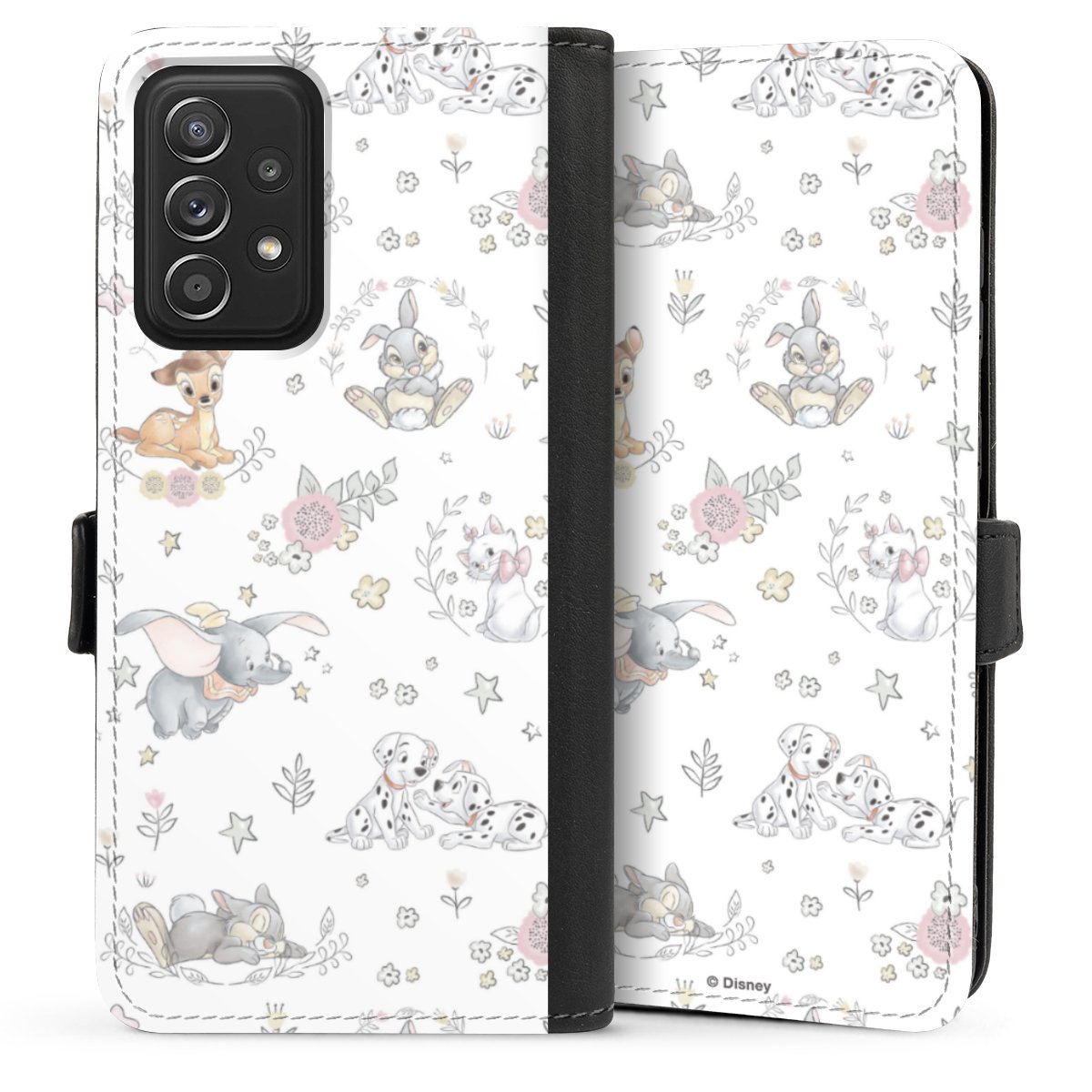 Coque avec languette