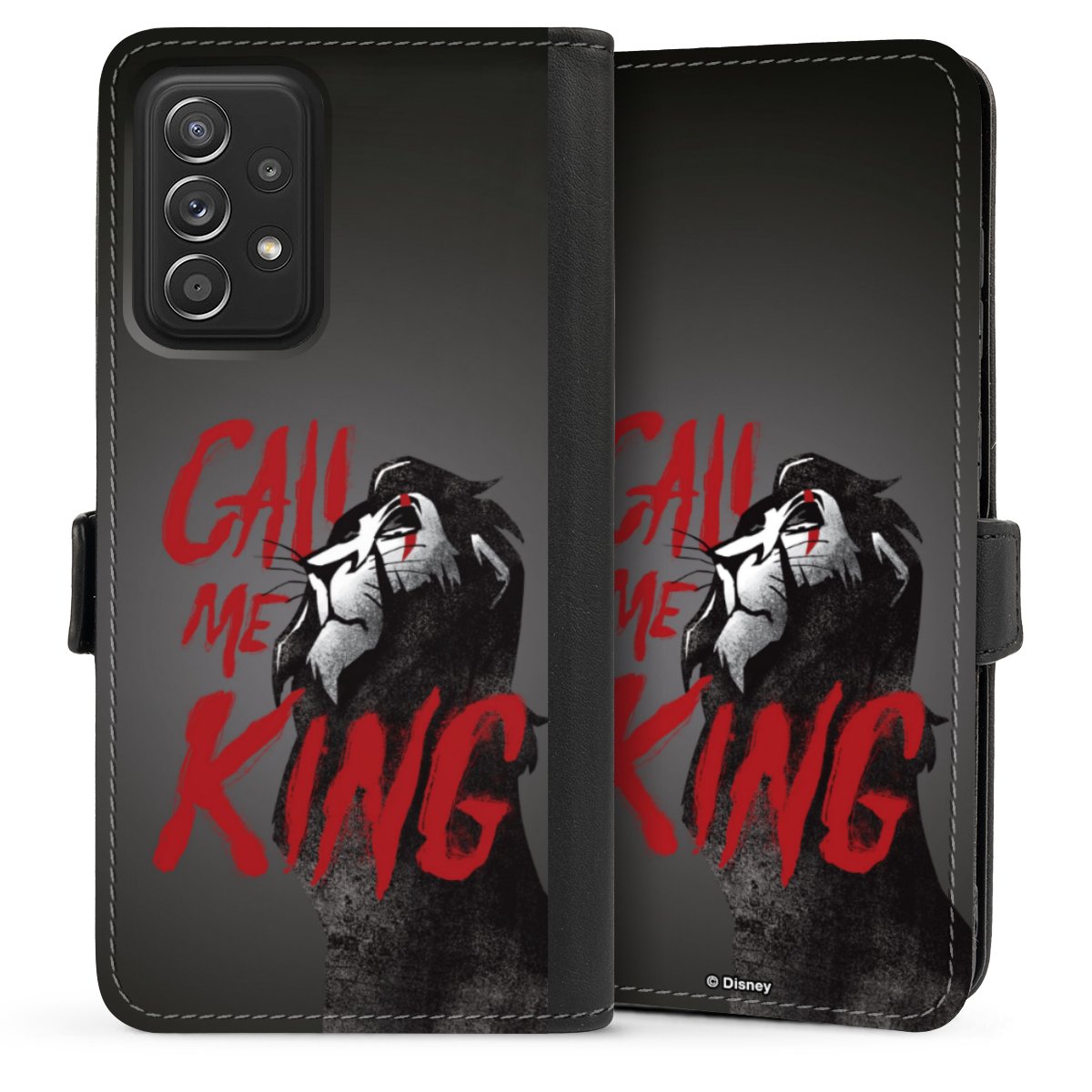 Coque avec languette