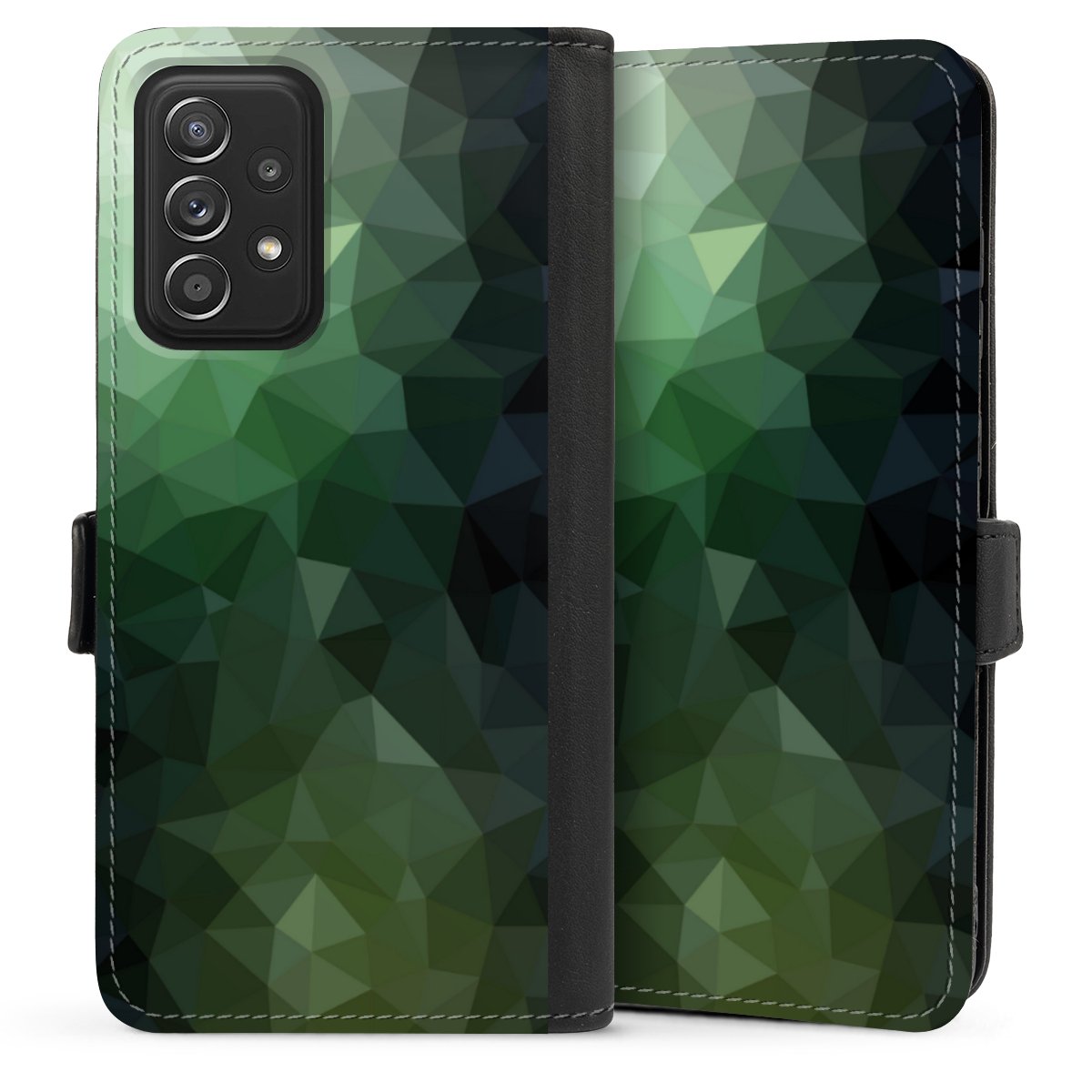 Coque avec languette